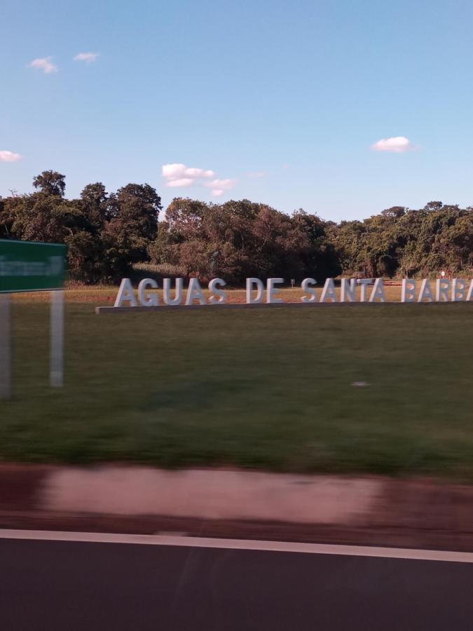 Casa De Campo No Resort Residence Thermas De Santa Barbara Águas de Santa Barbara Kültér fotó