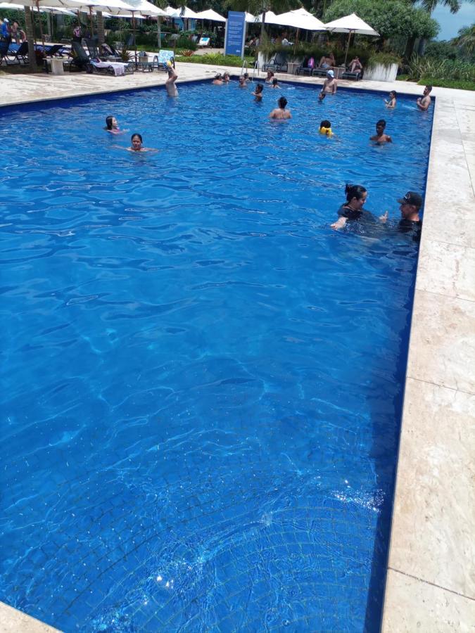 Casa De Campo No Resort Residence Thermas De Santa Barbara Águas de Santa Barbara Kültér fotó