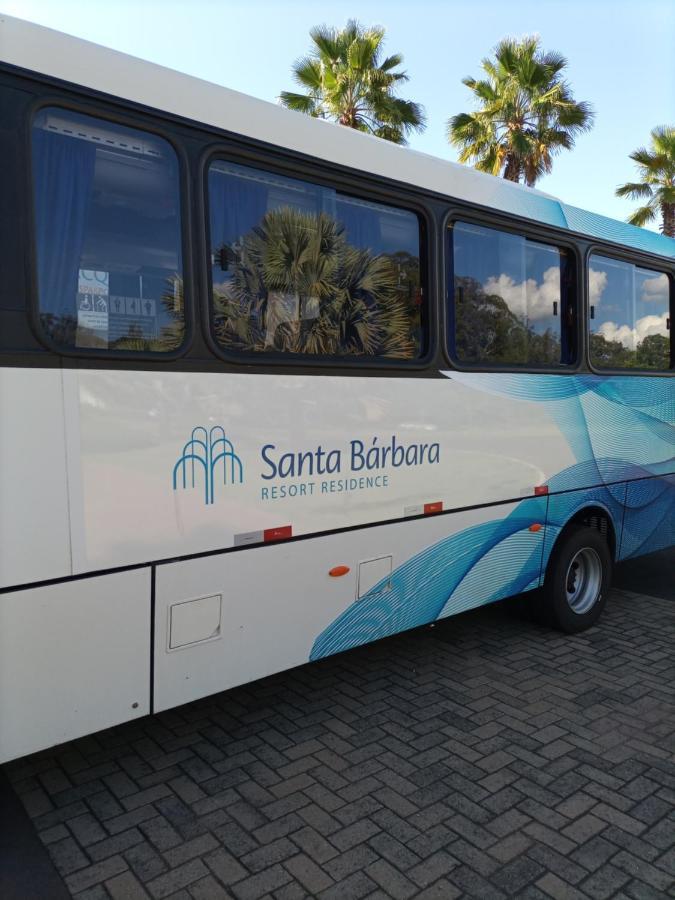 Casa De Campo No Resort Residence Thermas De Santa Barbara Águas de Santa Barbara Kültér fotó