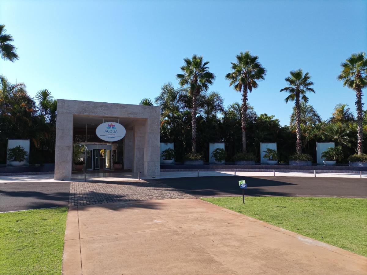 Casa De Campo No Resort Residence Thermas De Santa Barbara Águas de Santa Barbara Kültér fotó