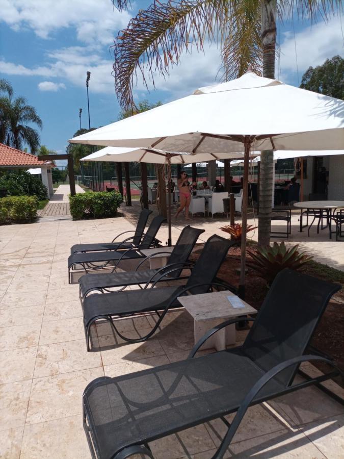 Casa De Campo No Resort Residence Thermas De Santa Barbara Águas de Santa Barbara Kültér fotó