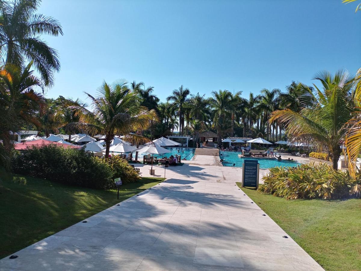Casa De Campo No Resort Residence Thermas De Santa Barbara Águas de Santa Barbara Kültér fotó