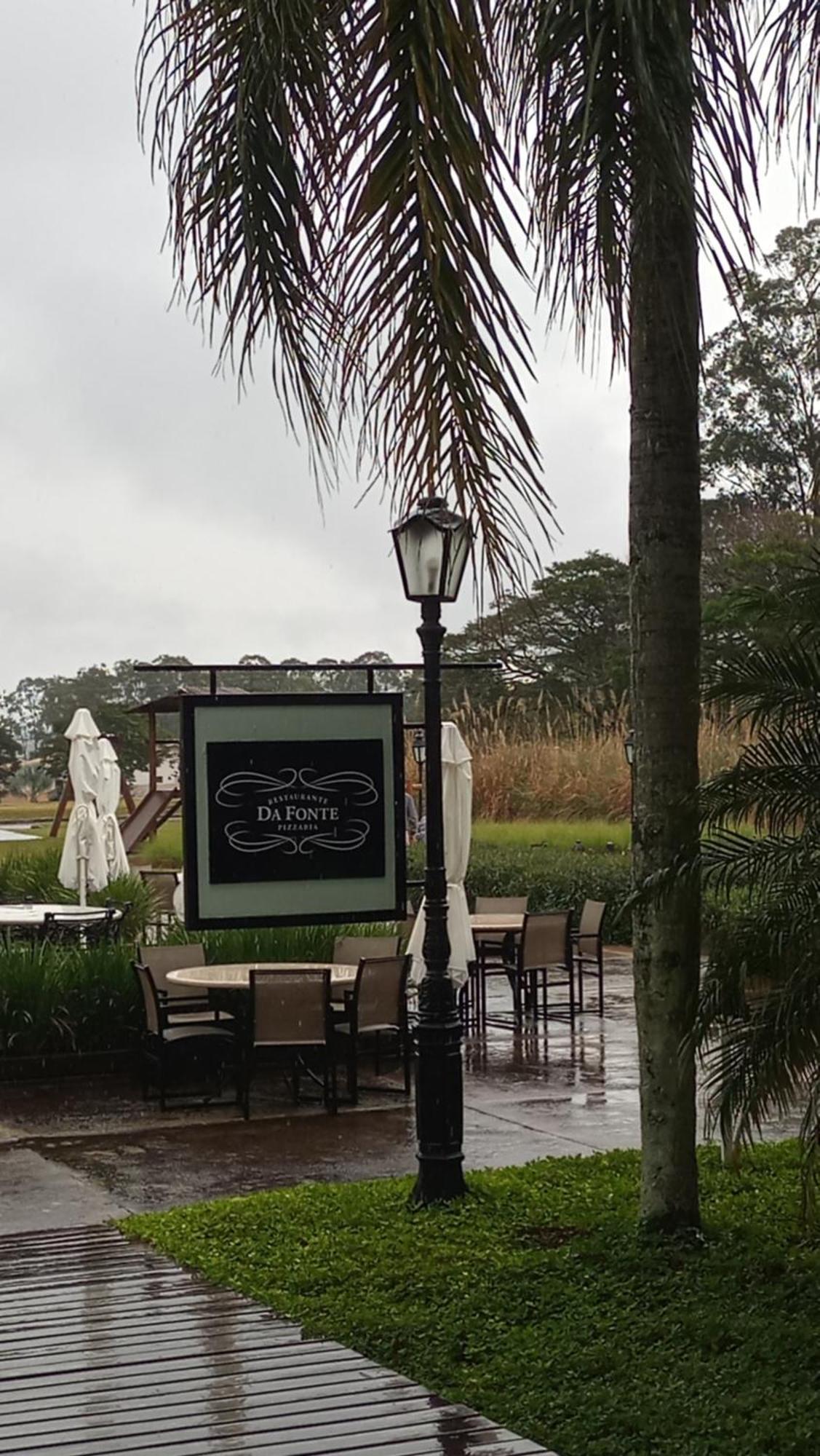 Casa De Campo No Resort Residence Thermas De Santa Barbara Águas de Santa Barbara Kültér fotó