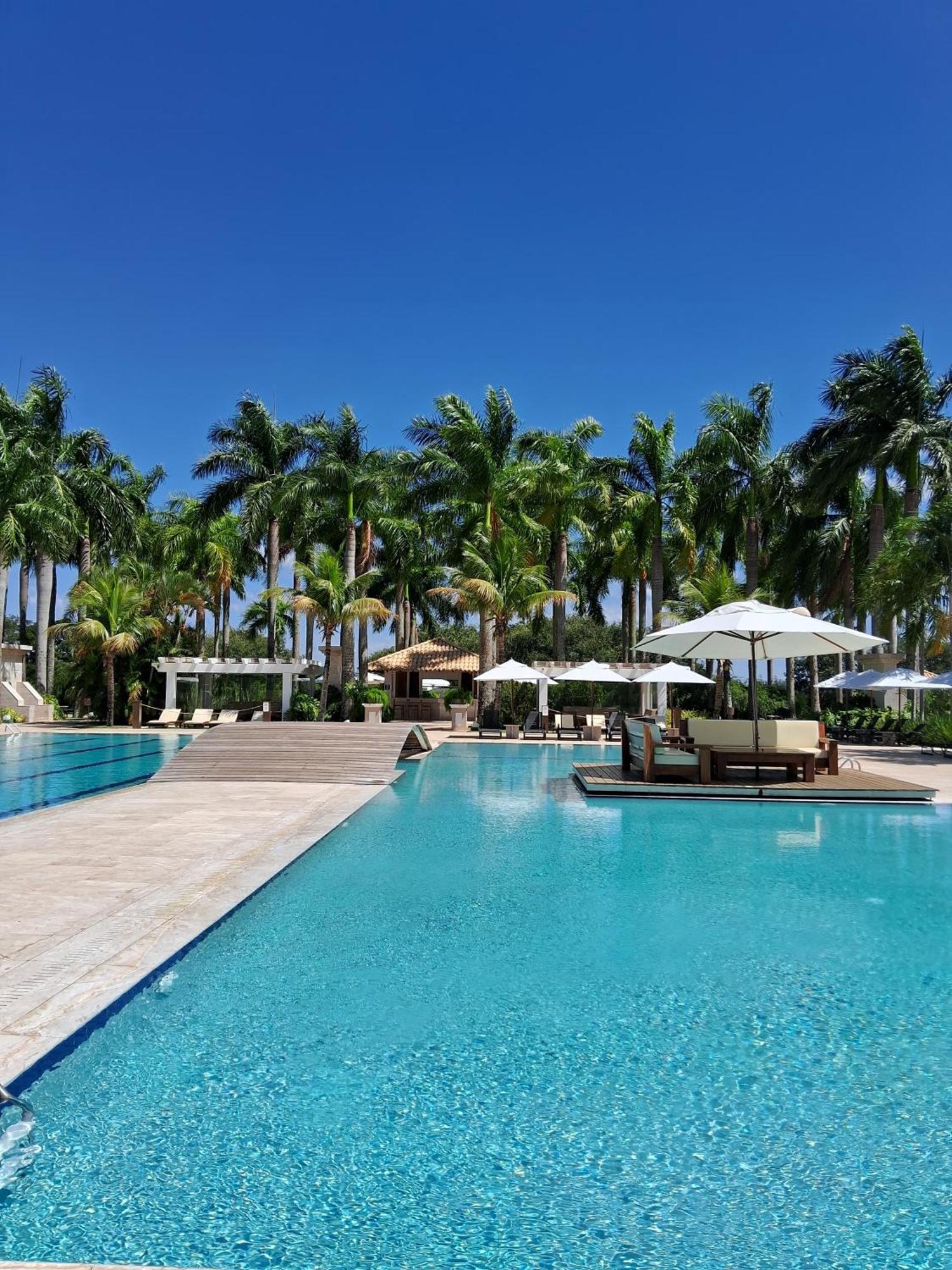 Casa De Campo No Resort Residence Thermas De Santa Barbara Águas de Santa Barbara Kültér fotó